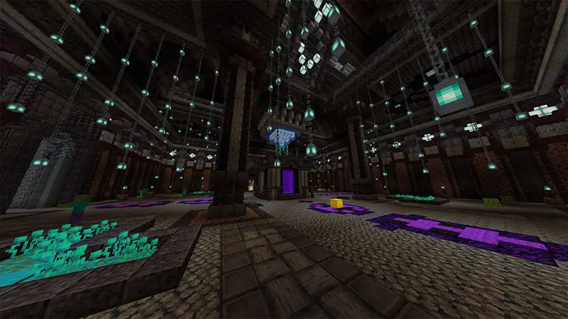 Скриншот Незеритовая пирамида №4