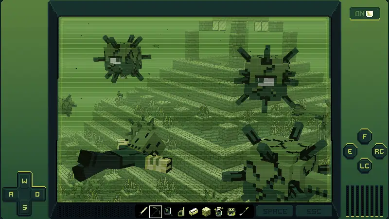 Скриншот Супертекстуры x16 №3