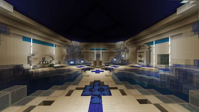 Скриншот Подводная база №3