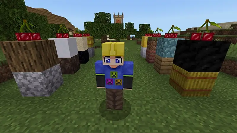 Скриншот Перетасовка блоков №4