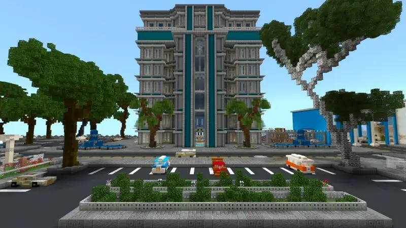 Скриншот Аврора-Сити №5