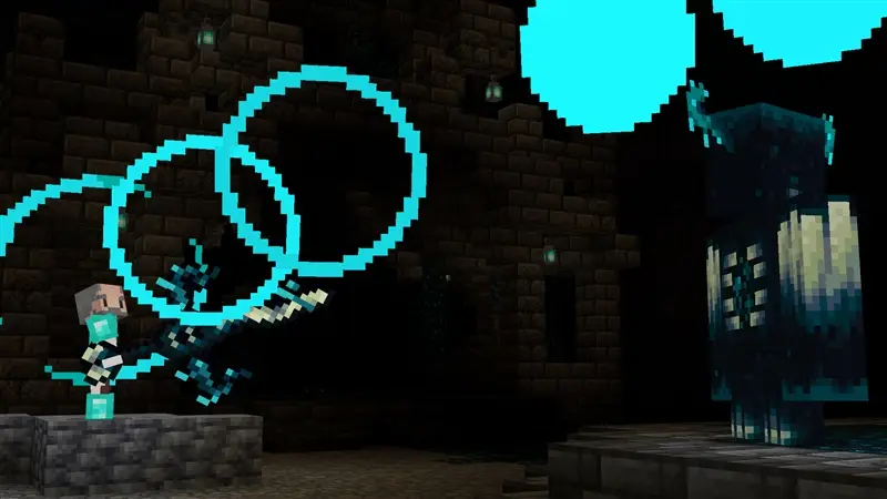 Скриншот ГИГАНТСКОЕ ОРУЖИЕ №6