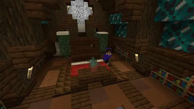 Скриншот Ледяная деревня №5