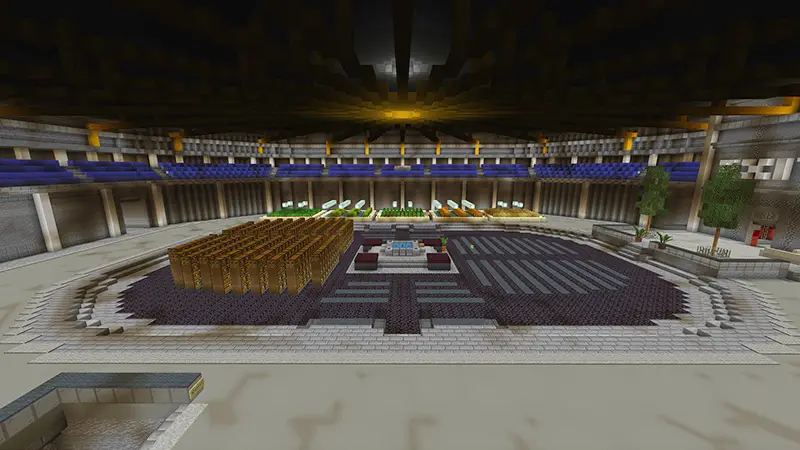 Скриншот Секретная база: в дереве №5