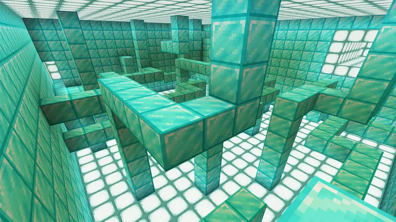 Скриншот Побег из алмазного подземелья №5