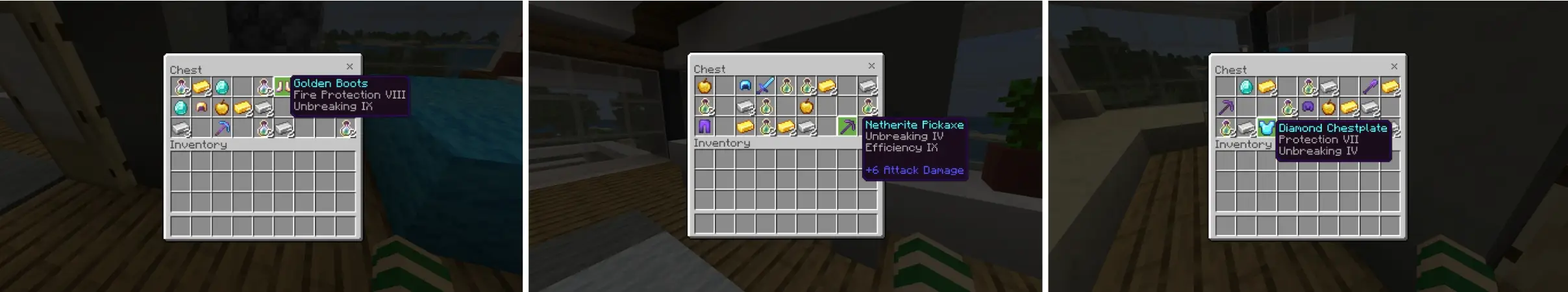 Хакерская база 2 panorama