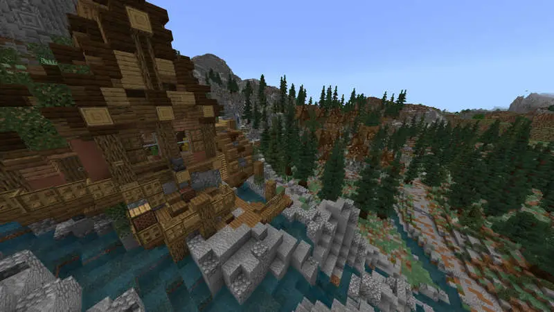 Скриншот Увядшая долина №3