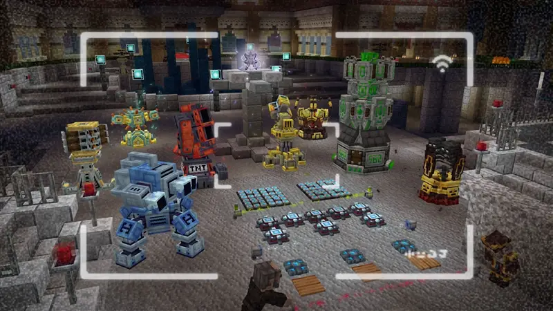 Скриншот САМАЯ ЗАЩИЩЕННАЯ БАЗА НА СВЕТЕ №1