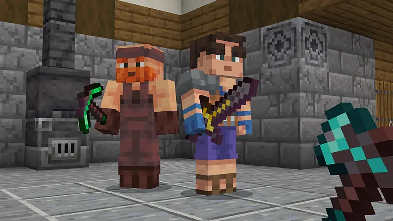 Скриншот ДОПОЛНЕНИЕ «УКРАШАЛКИ» №3