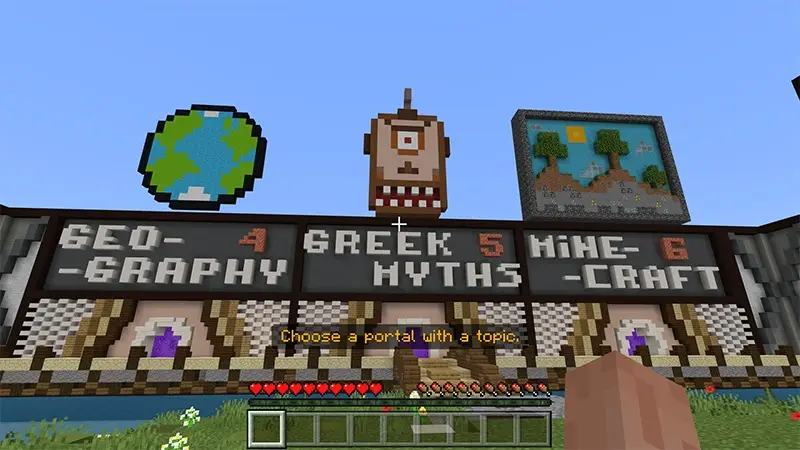 Скриншот Героическая викторина №2