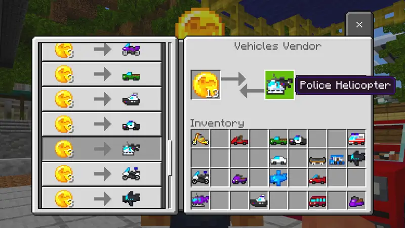 Скриншот Современный город №4