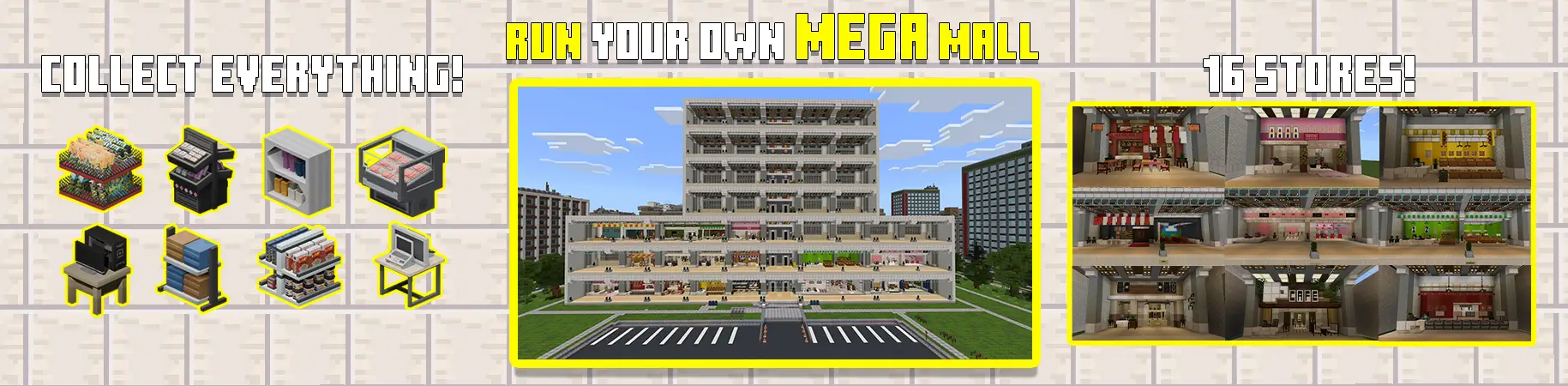 Мега Молл Тайкун panorama