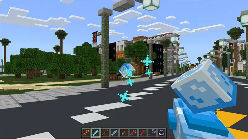 Скриншот РЕАЛИСТИЧНЫЕ СУПЕРГЕРОЙСКИЕ ИНСТРУМЕНТЫ №4