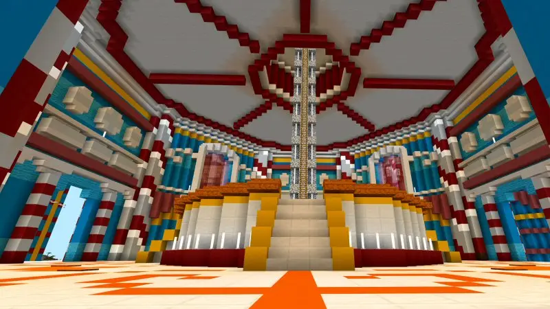 Скриншот Конфетный остров №2