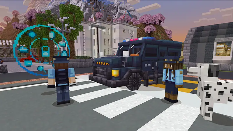 Скриншот Охранный пакет №6