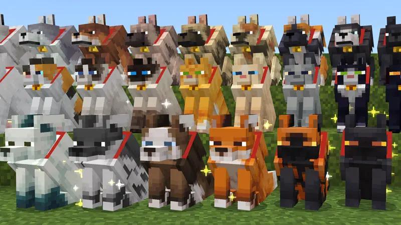 Скриншот Over Mob Add-On №4