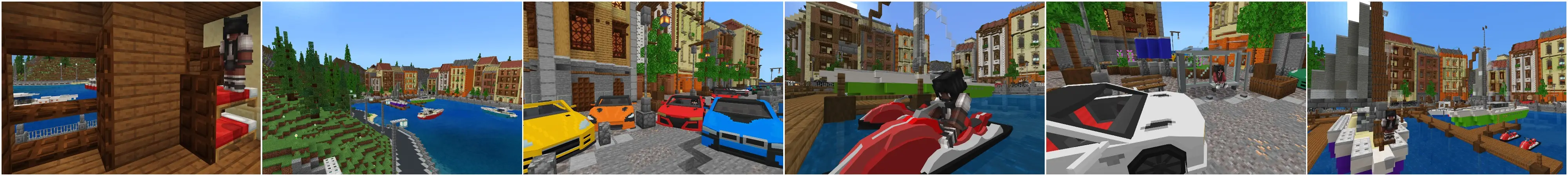 Жизнь в Италии panorama