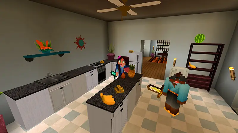 Скриншот Мебель миллионеров HD №5