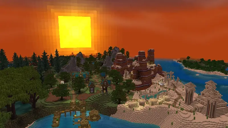 Скриншот Хардкорное выживание в дикой природе №5