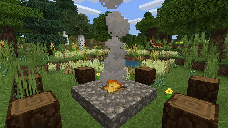 Скриншот Выживание с зачарованными самоцветами №1