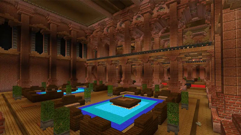 Скриншот Оазис №1