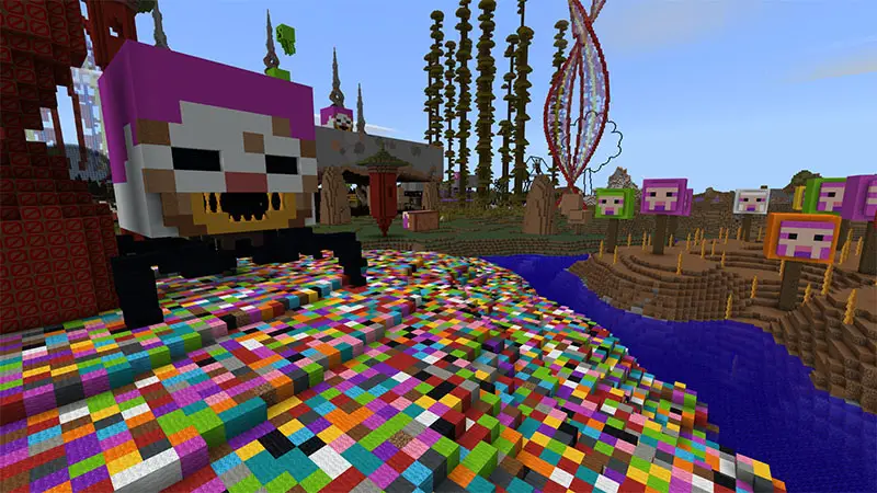 Скриншот Проклятый мир №4