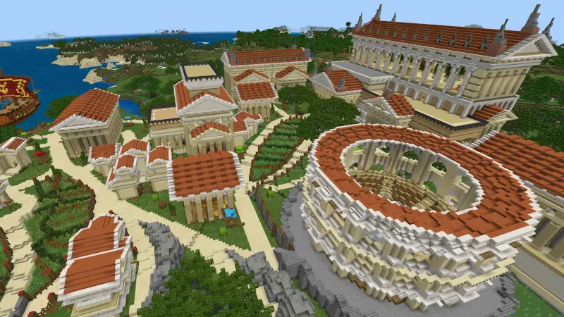 Скриншот Рим №3