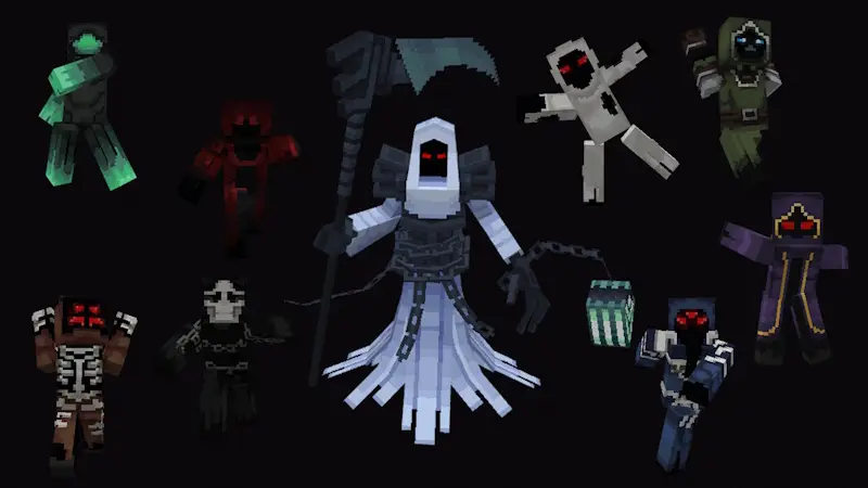 Скриншот СУЩНОСТЬ 303 [MORPH] №6