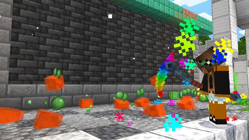 Скриншот Радужное оружие №7