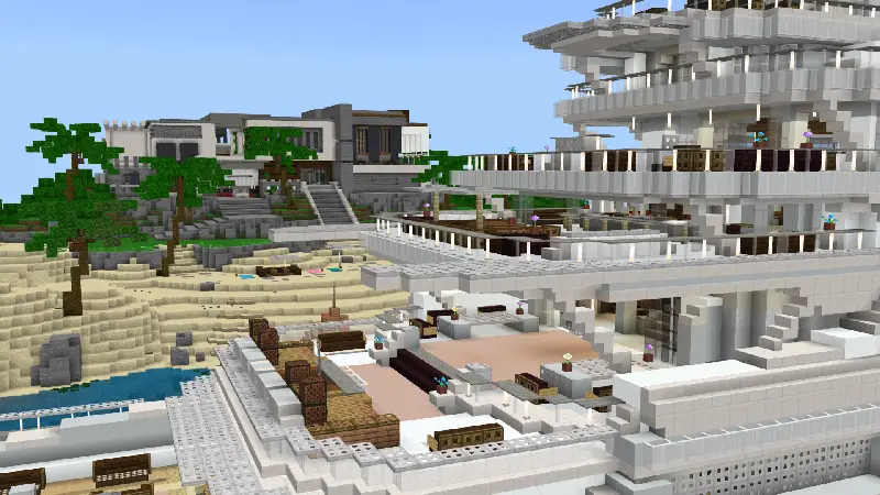 Скриншот Остров прогулочных яхт №3