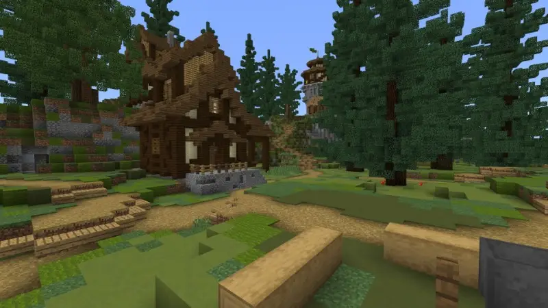 Скриншот Клифвилль №2