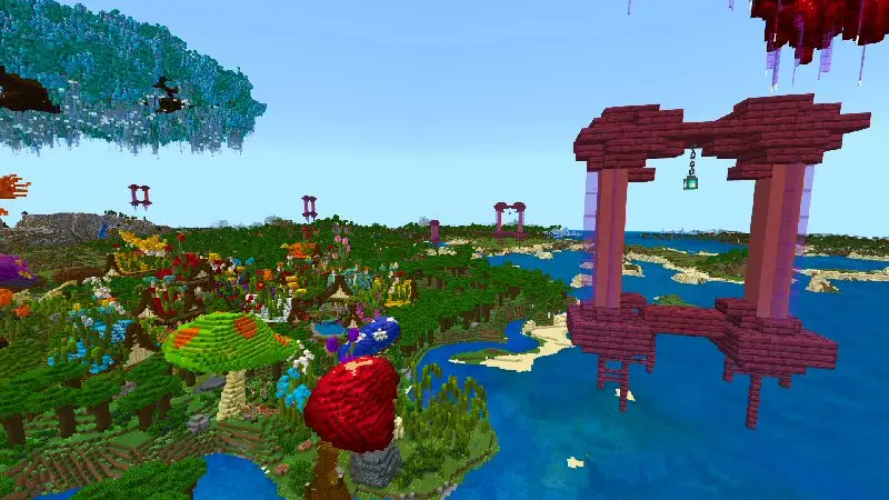 Скриншот Волшебный сад №1