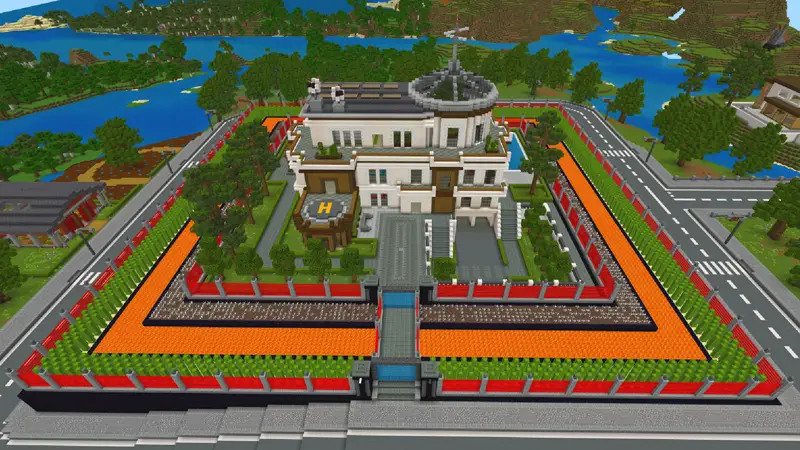 Скриншот Самый защищенный дом в мире №1