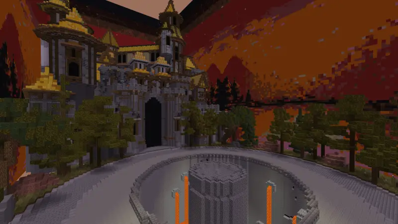 Скриншот Сумо: PVP и PVE №3