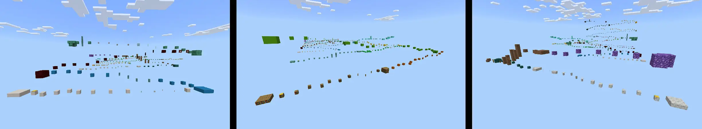 Паркур panorama