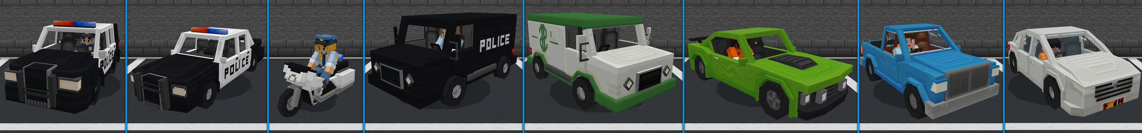 Ролевая игра «Городская полиция» panorama