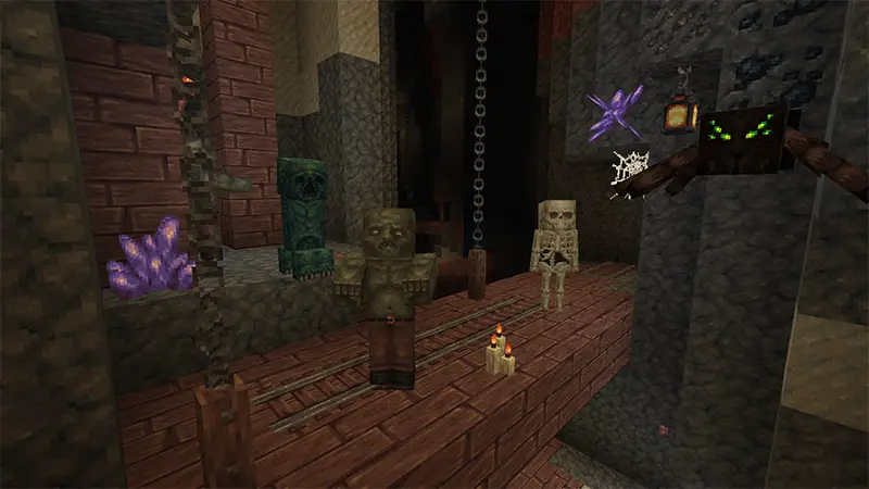 Скриншот Мифический мир №5