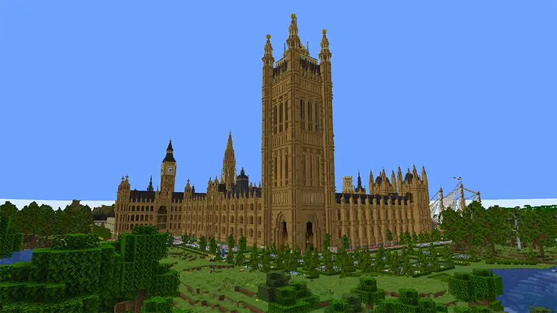 Скриншот Вестминстерский дворец №5