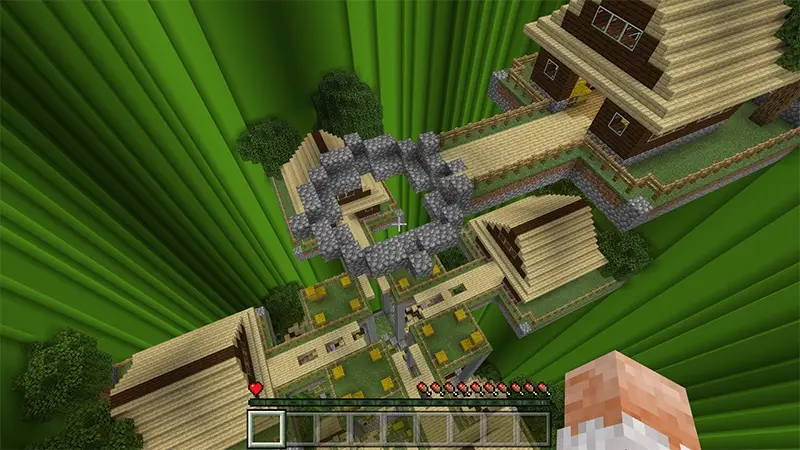 Скриншот Экстремальный сбрасыватель №5