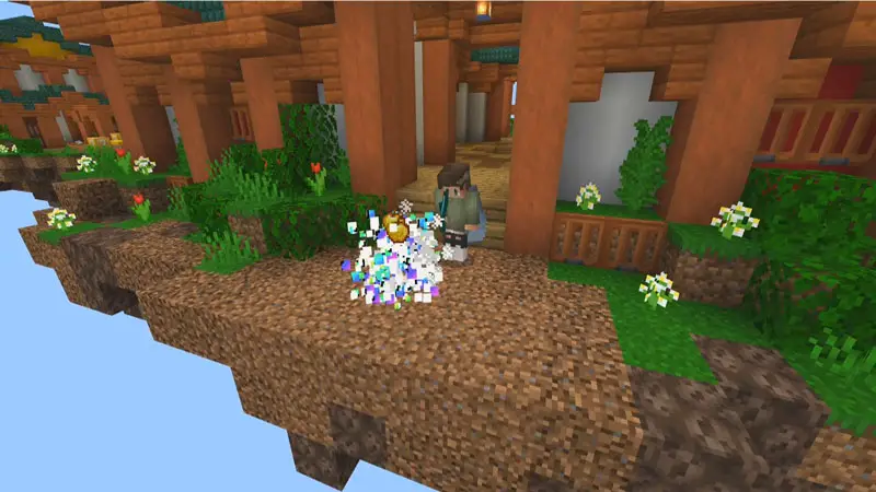 Скриншот Кроватные войны с блоками удачи №3