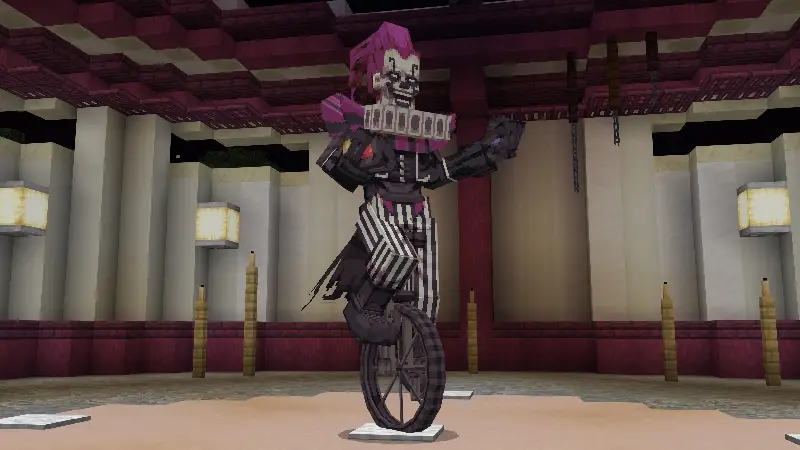 Скриншот Дополнение Horror Circus №8