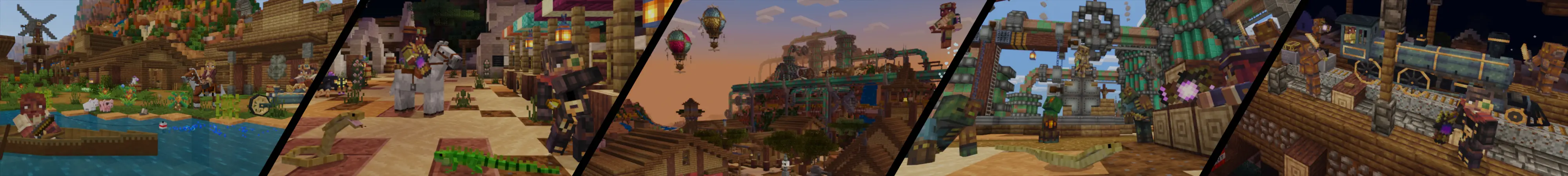 Пар и сталь panorama