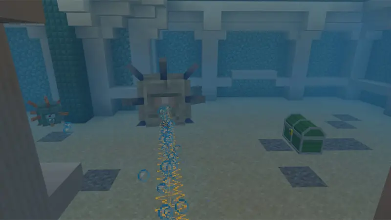 Скриншот Испытание в храме стража №5