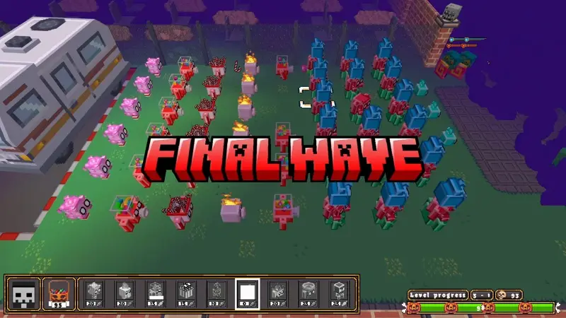 Скриншот Сахарная лихорадка №7