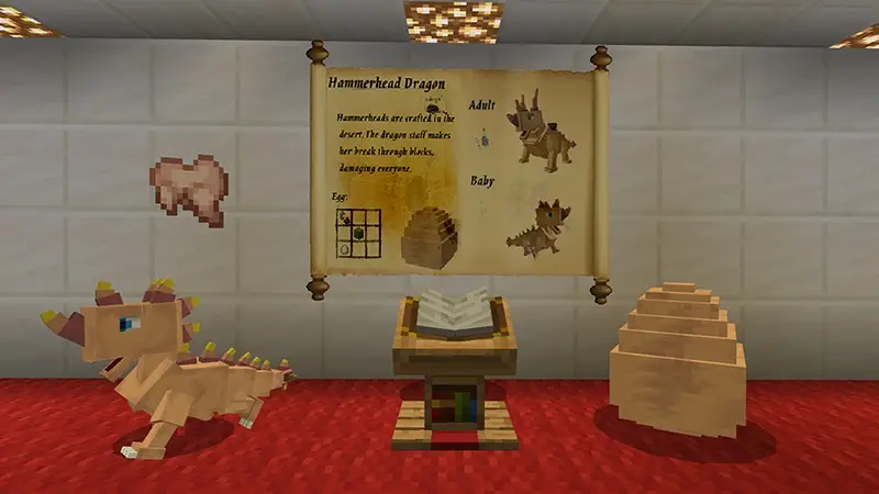 Скриншот Создаваемые драконы №2