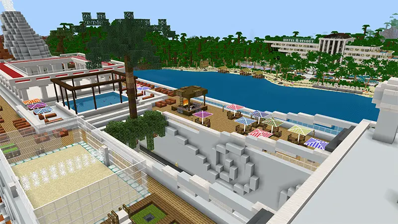 Скриншот Роскошное лето №7