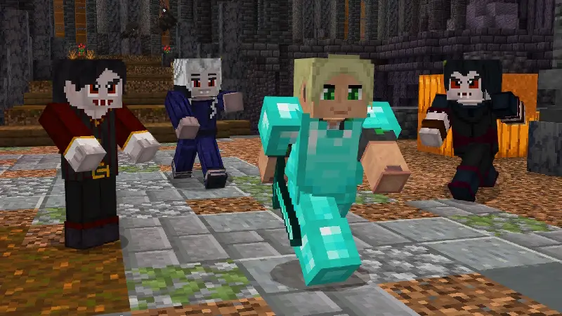 Скриншот Замок Дракулы №6