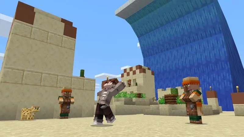 Скриншот Стихийные бедствия №1