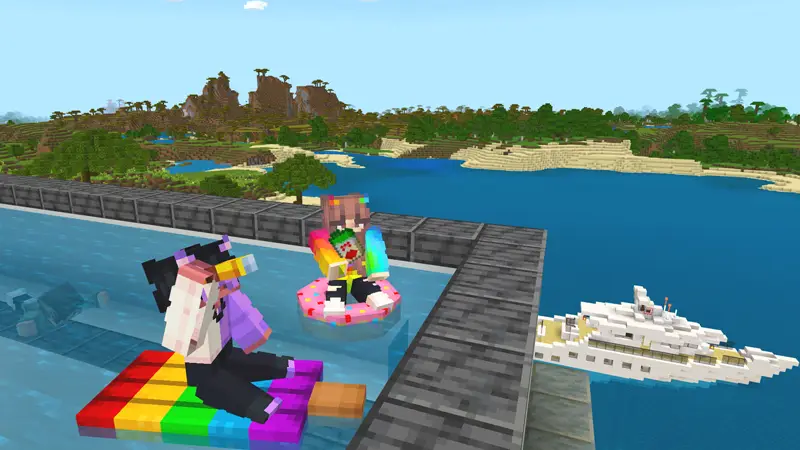 Скриншот Современный особняк №9