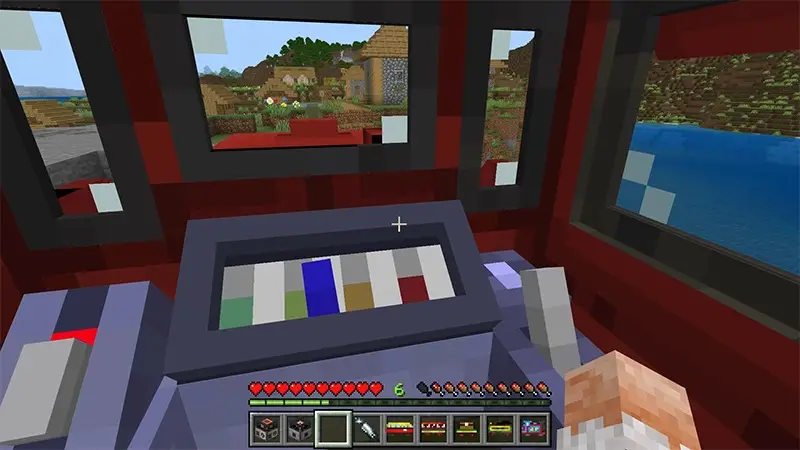 Скриншот Дополнение Trains 2.0 №3